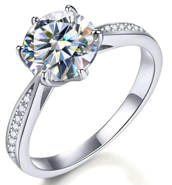 Bague argent