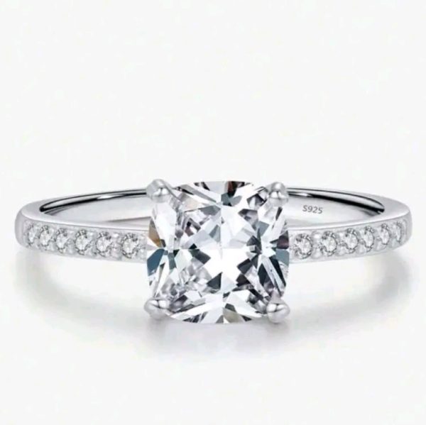 Bague argent