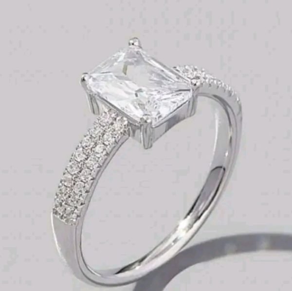 Bague argent