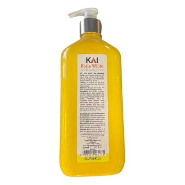 Kai Kojie White Cream - Image 2