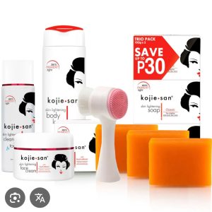 Kit Kojie●San