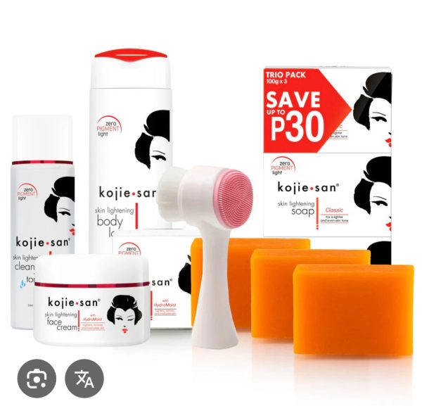 Kit Kojie●San