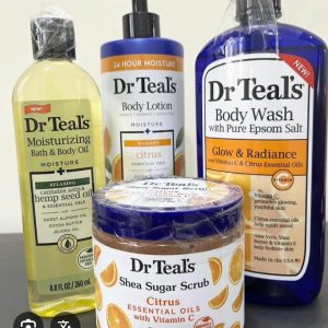 Kit Dr Teal's